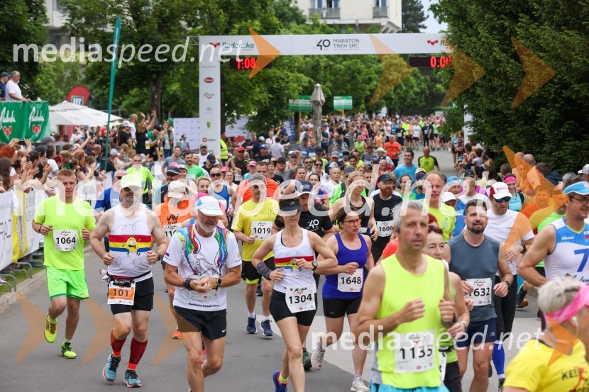 40. Maraton treh src