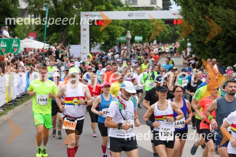 40. Maraton treh src