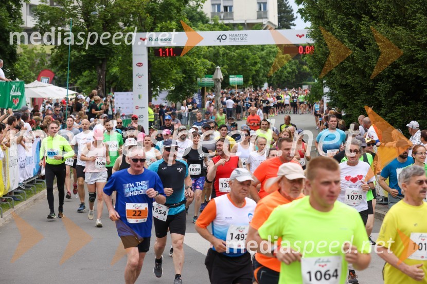 40. Maraton treh src