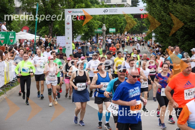 40. Maraton treh src