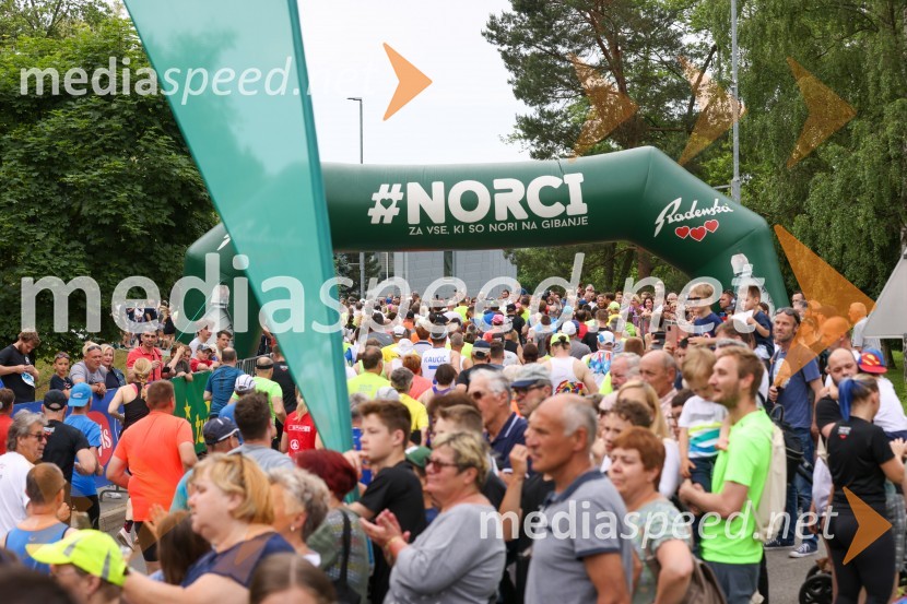 40. Maraton treh src