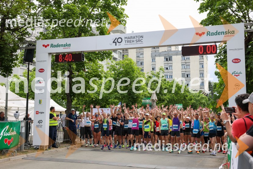 40. Maraton treh src