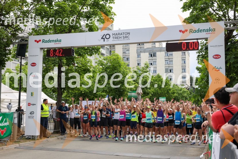 40. Maraton treh src