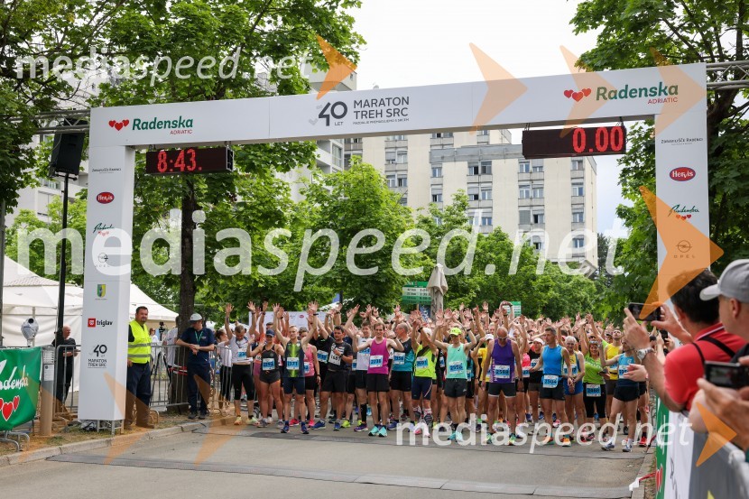 40. Maraton treh src