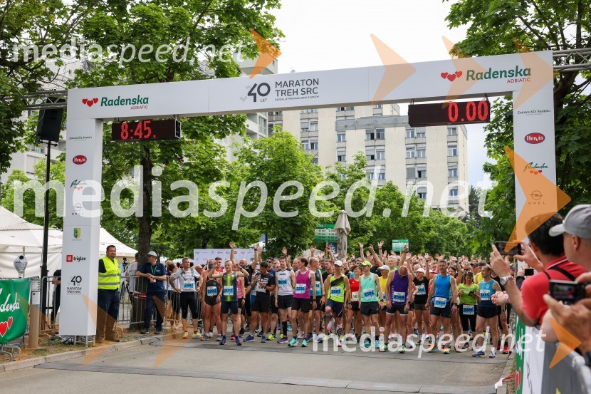 40. Maraton treh src