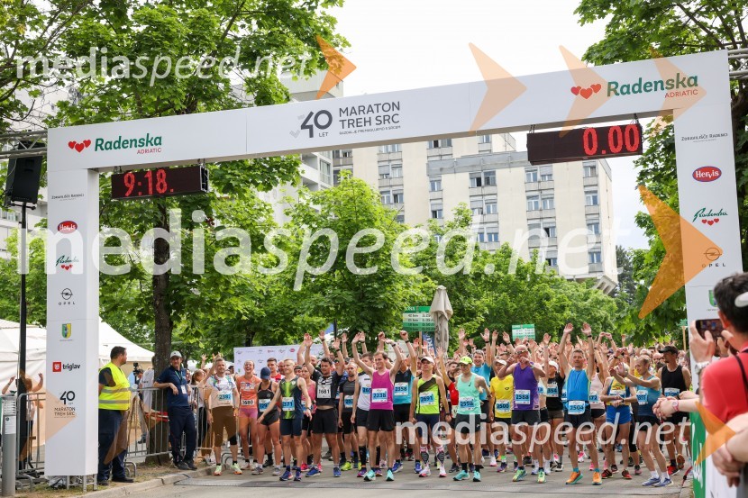 40. Maraton treh src