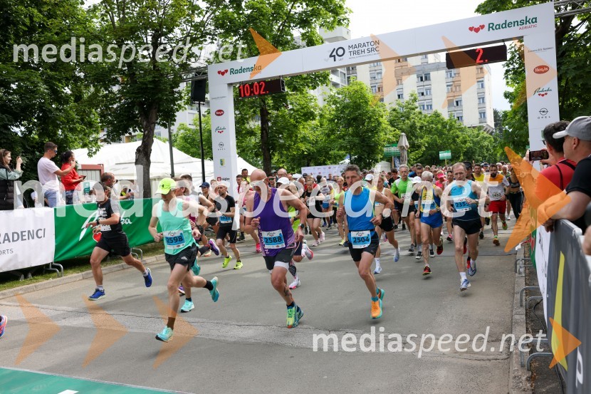 40. Maraton treh src