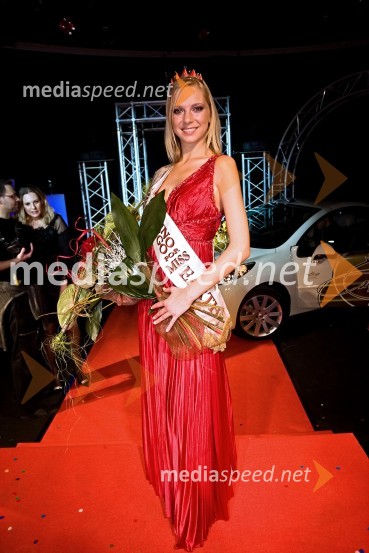 Maja Jamnik, Miss Casino Kongo 2009Miss Casino Kongo 2009