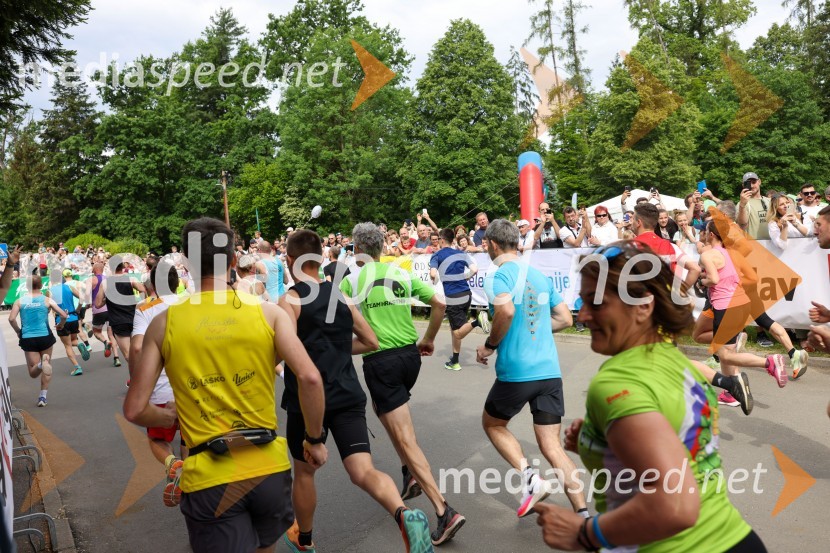 40. Maraton treh src