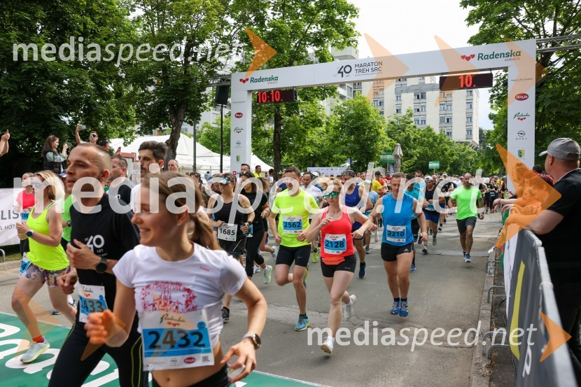 40. Maraton treh src