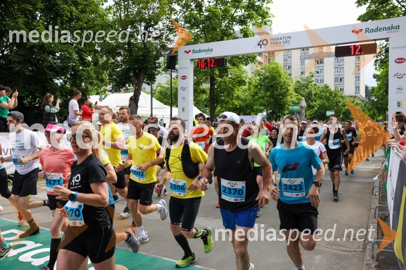 40. Maraton treh src