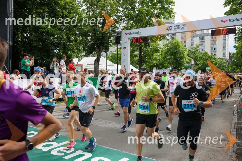 40. Maraton treh src