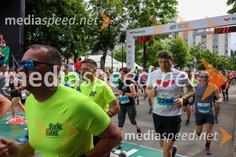  Marjan Ponikvar40. Maraton treh src
