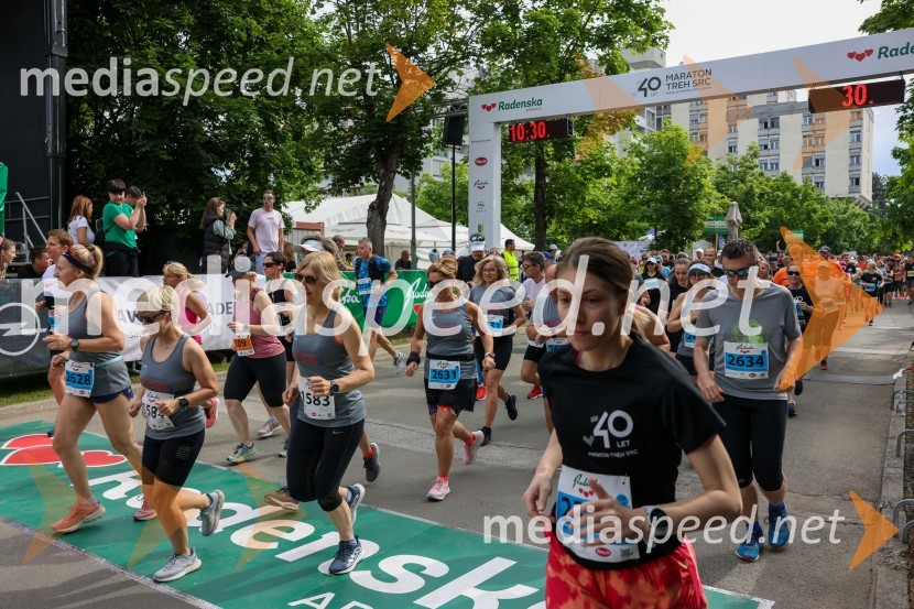 40. Maraton treh src