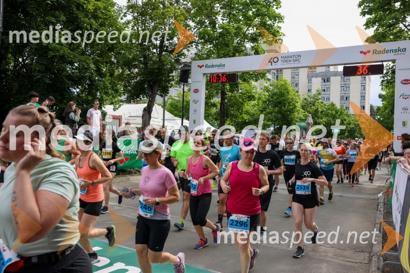 40. Maraton treh src