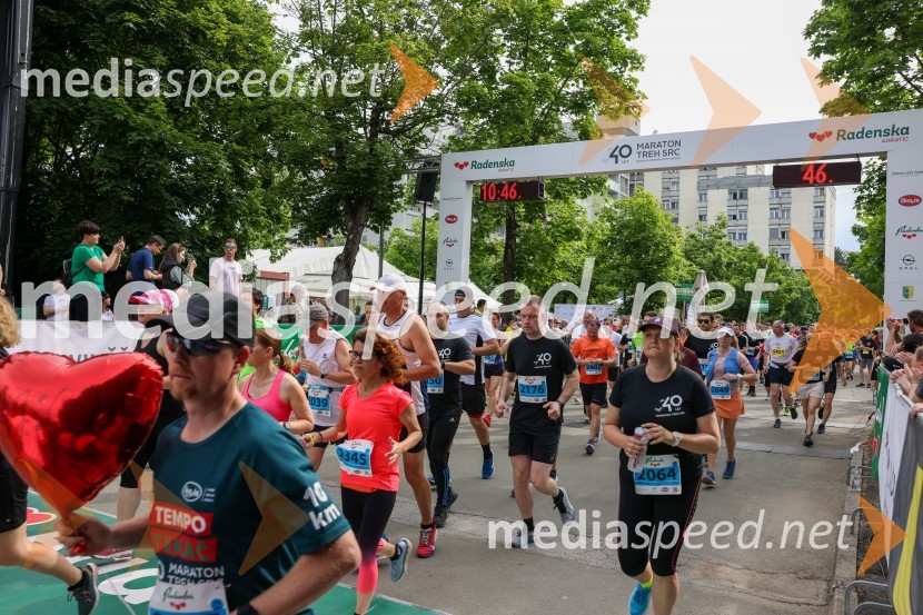 40. Maraton treh src
