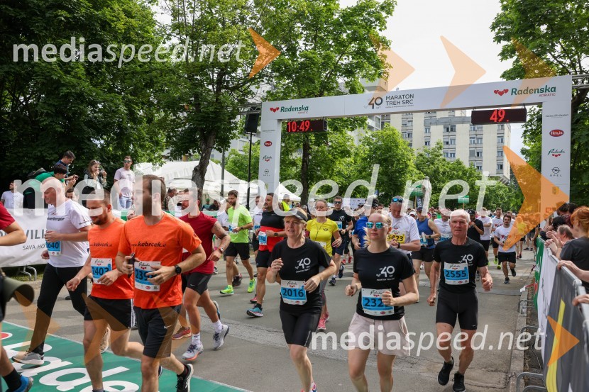 40. Maraton treh src