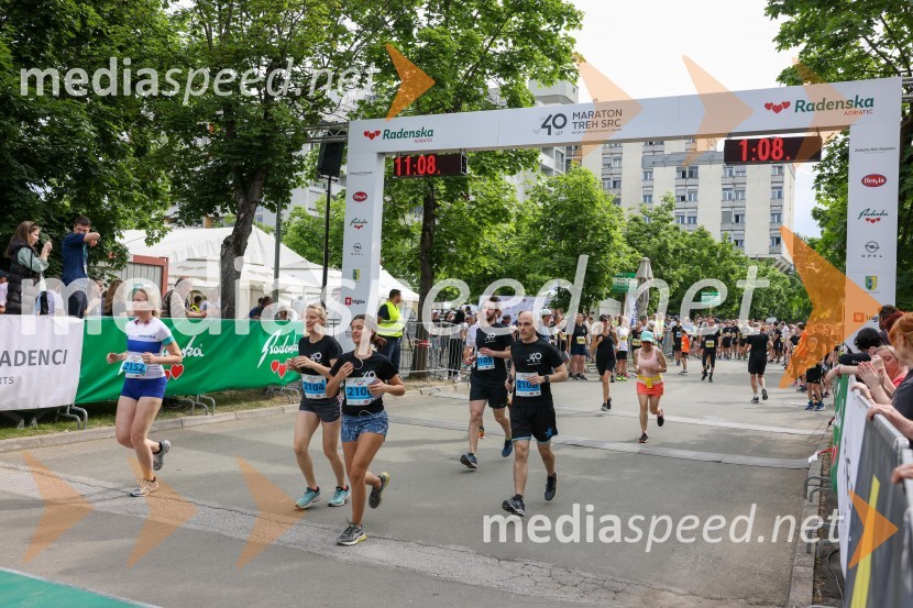 40. Maraton treh src