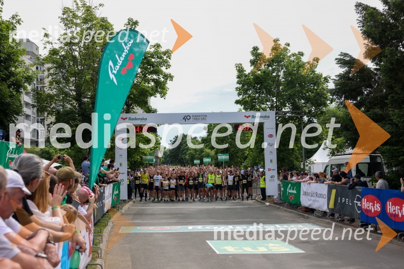 40. Maraton treh src