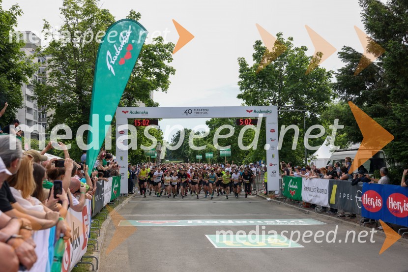 40. Maraton treh src