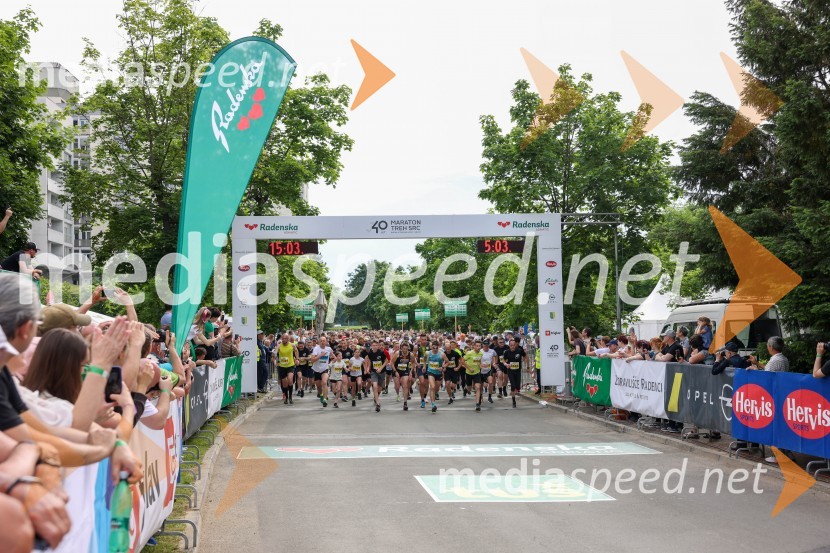 40. Maraton treh src