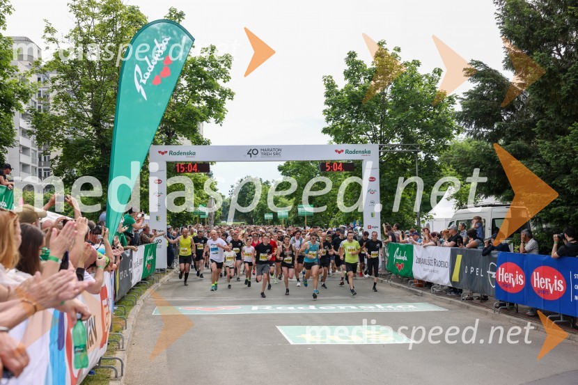 40. Maraton treh src