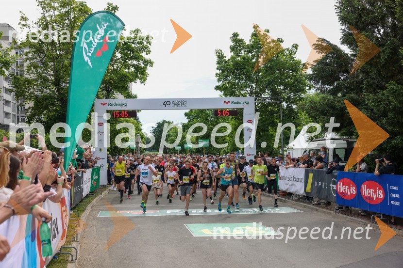 40. Maraton treh src