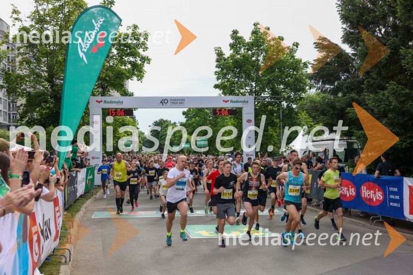 40. Maraton treh src