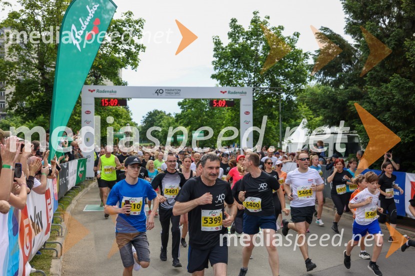  Erik Gorinšek40. Maraton treh src