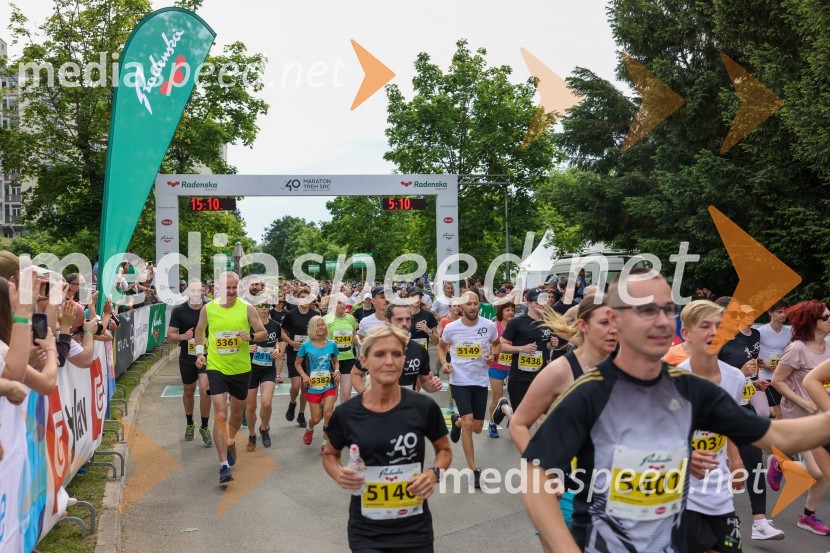 40. Maraton treh src