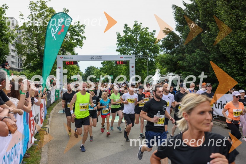 40. Maraton treh src