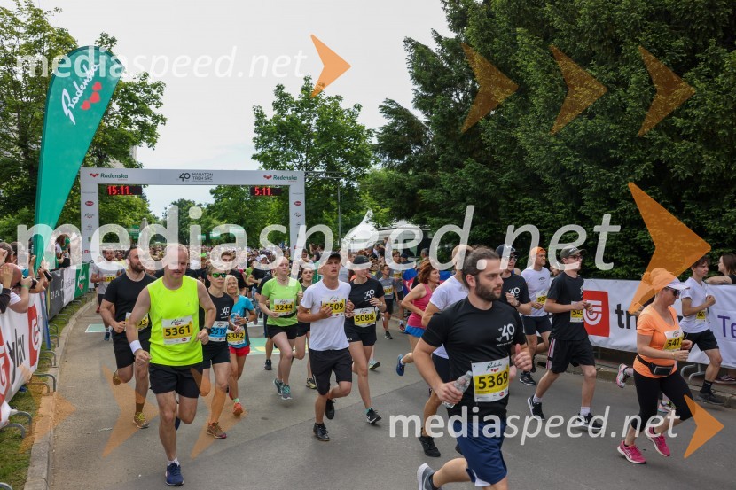 40. Maraton treh src