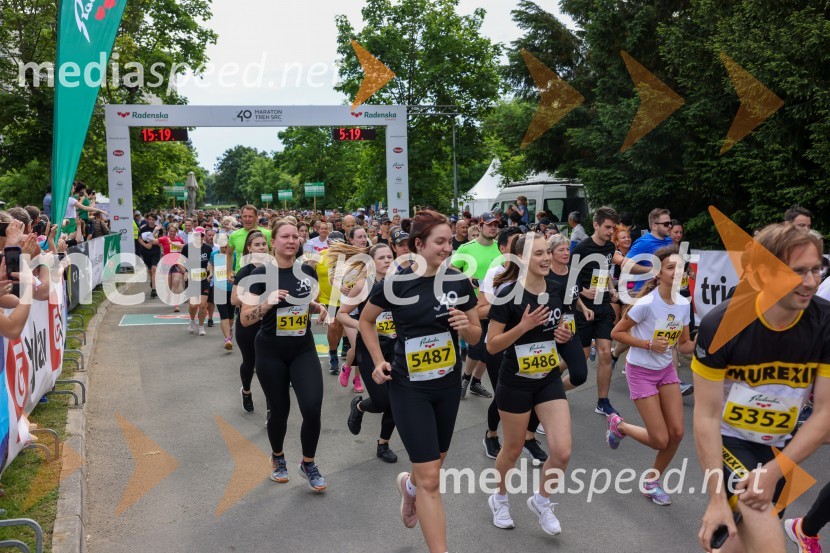 40. Maraton treh src