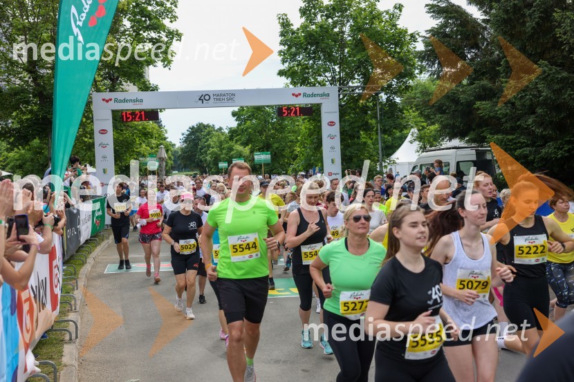 40. Maraton treh src