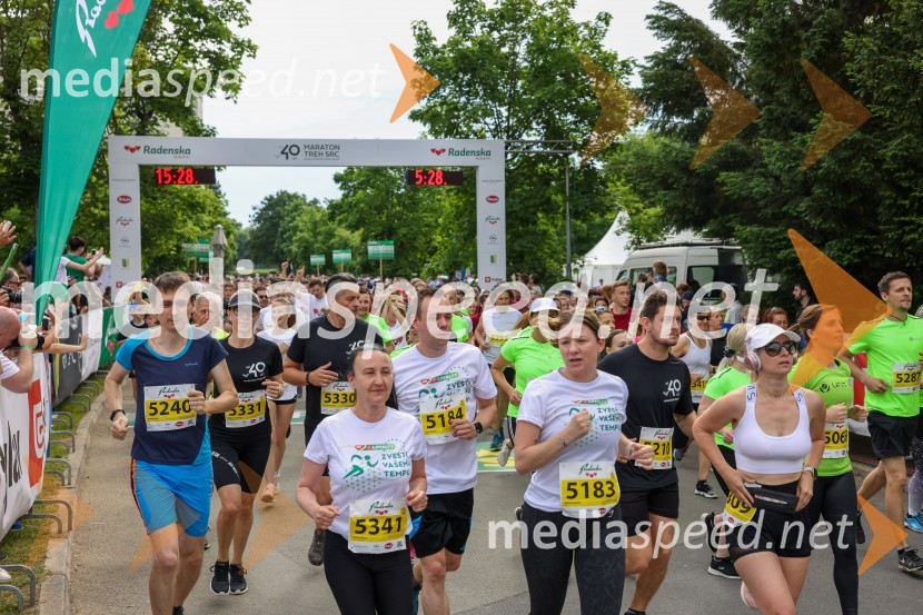 40. Maraton treh src