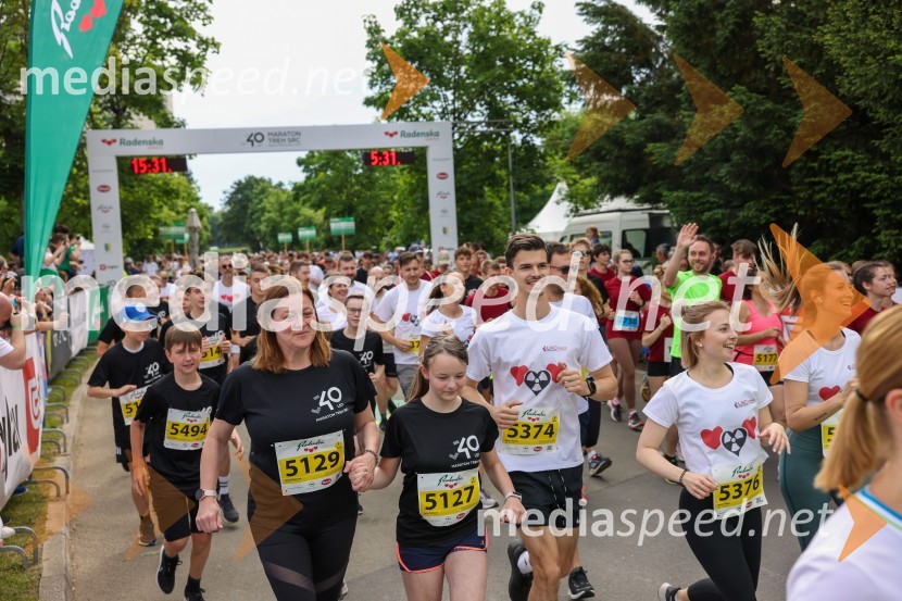 40. Maraton treh src