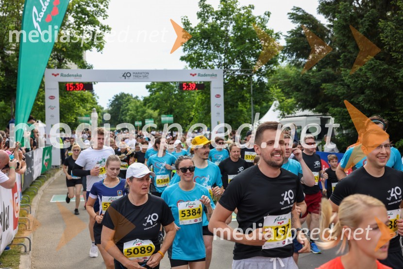 40. Maraton treh src