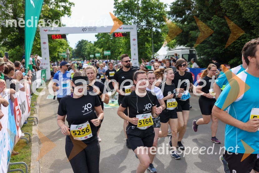 40. Maraton treh src