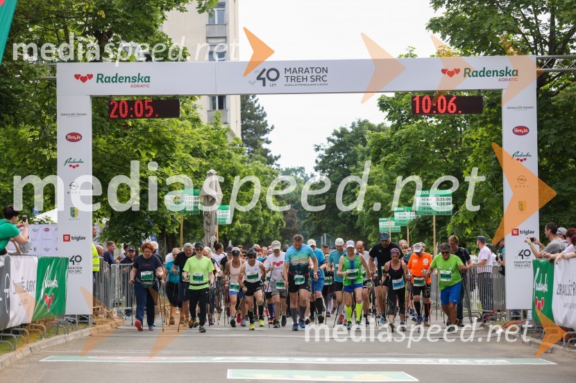 40. Maraton treh src