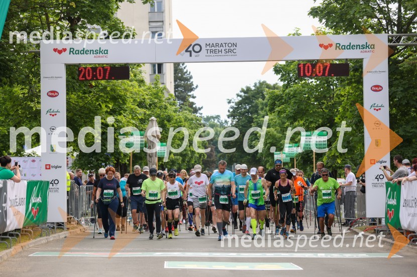 40. Maraton treh src