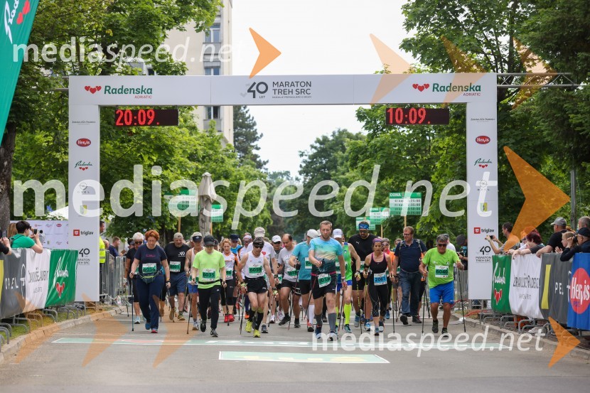 40. Maraton treh src