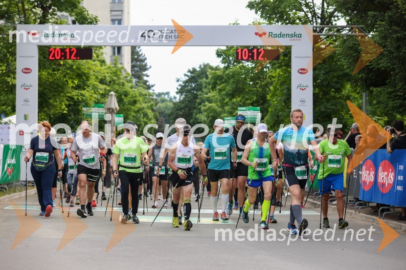 40. Maraton treh src