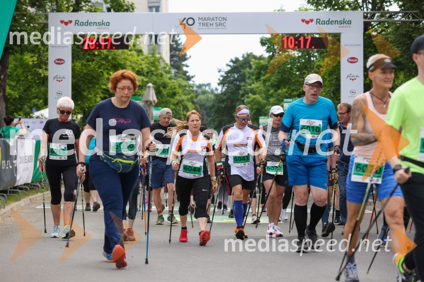 40. Maraton treh src