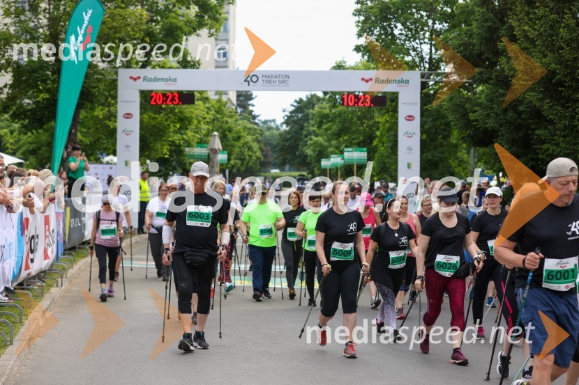 40. Maraton treh src