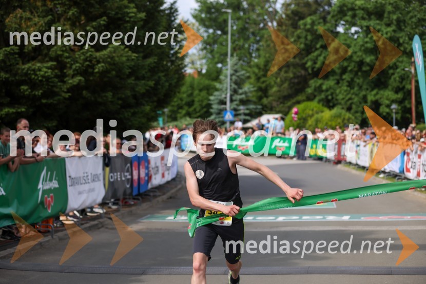  Andrej Kozjek40. Maraton treh src