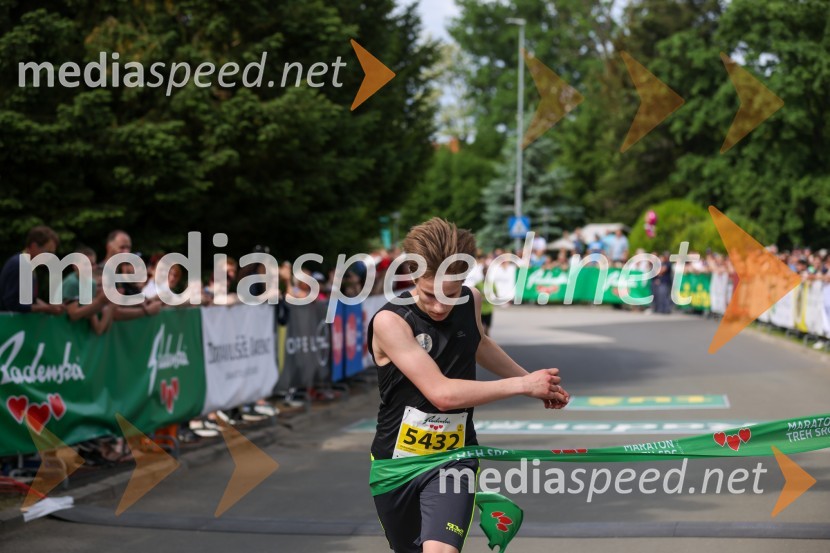  Andrej Kozjek40. Maraton treh src