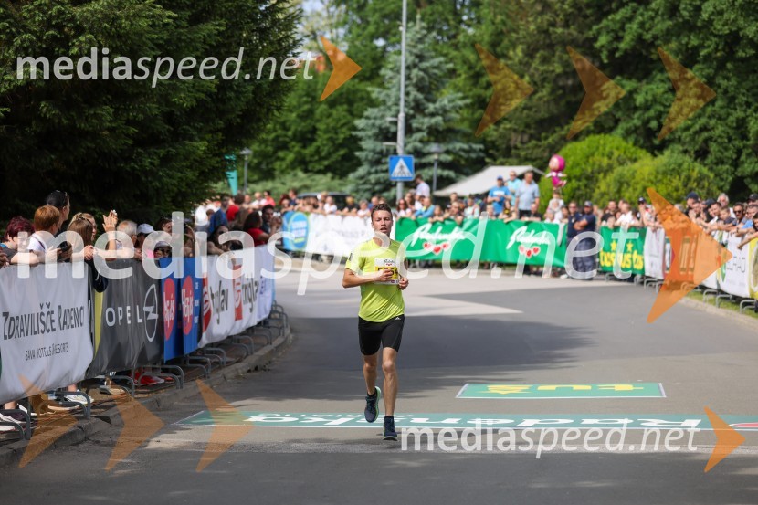  Jan Kramer, 3. mesto, 7. Afroditin tek na 5 km moški40. Maraton treh src