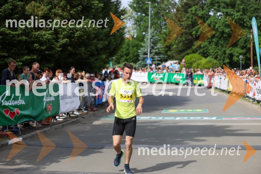  Jan Kramer, 3. mesto, 7. Afroditin tek na 5 km moški40. Maraton treh src