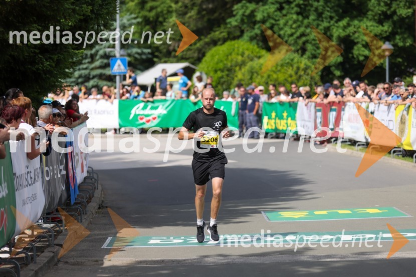  Marko Bagari40. Maraton treh src