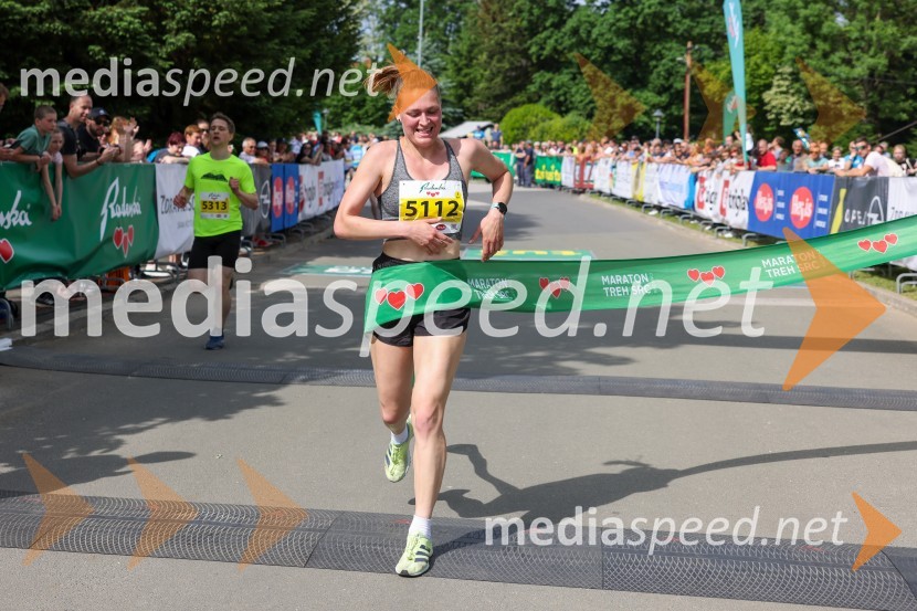  Breda Škedelj40. Maraton treh src